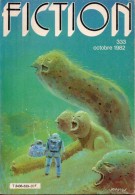 Fiction N°333,1982 - Opta