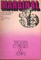 Marginal N°2, 1974 - Trésors Et Pièges Du Temps - Opta