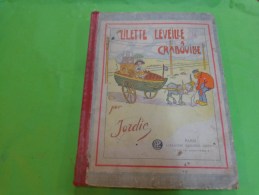 Lilette Leveiille A Craboville Par Jordic Librairie Garnier- - Altri & Non Classificati