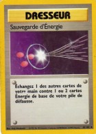 Carte Pokemon 81/102 Wizards Dresseur Sauvegarde D'energie 1999 - Wizards