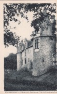 Delcampe - G , Cp , 44 , CHÂTEAUBRIANT Château De La Renaissance , Tour De Françoise De Foix - Châteaubriant