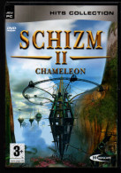 PC Schizm II Chameleon - Jeux PC