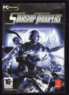 PC Starship Troopers - Jeux PC