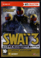 PC Swat 3 Close Quarters Battle - Jeux PC