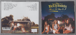 McClymonts - Here's To You & I -  Original CD - Country Et Folk
