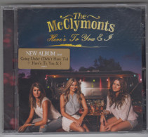 McClymonts - Here's To You & I -  Neue Original CD - Noch Eingeschweißt - Country En Folk