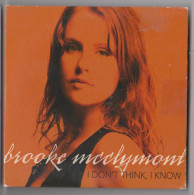 McClymonts - 5 Original CDs - 4 NEU Im Paket Und Eine Alte Rarität Von Brooke McClymont ! - Country & Folk