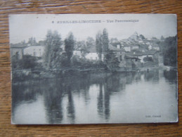 86 - Availles Limouzine : Vue Panoramique - Availles Limouzine