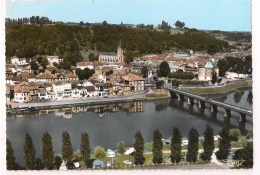 >> 40 - PEYREHORADE :vue Générale Aérienne Et Camping Des Gaves Réunis - Cim - - Peyrehorade