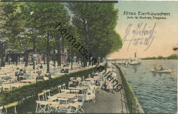 Berlin-Treptow - Altes Eierhäuschen Inhaber Wilhelm Andree - Verlag J. Friedländer Brandenburg - Treptow