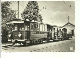 Schepdaal Trammuseum SCHEPDAAL Musée Du Tramway Tram Voiture Royale - Dilbeek