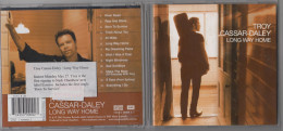 Troy Cassar-Daley - Long Way Home - Original CD - Country Y Folk