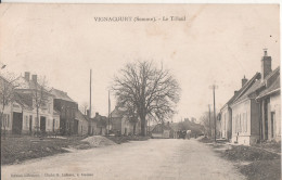 80  Vignacourt Le Tilleul - Vignacourt