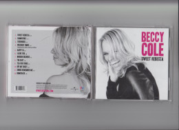 Beccy Cole - Sweet Rebecca - Aktuelle CD 2015 - Country Et Folk