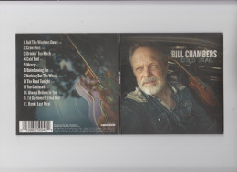 Bill Chambers- Cold Trail -  Meine CD Des Jahres 2016 - Country Y Folk
