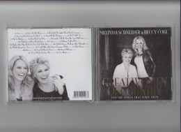 Melinda Schneider & Beccy Cole - Great Women Of Country - Original CD - Country Y Folk
