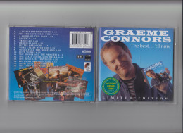 Greame Connors - The Best ... 'til Now - Original CD - Country En Folk