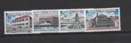 Saint-Pierre-et-Miquelon N°387 à 390** - Unused Stamps