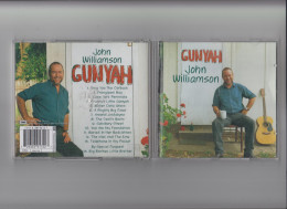 John Williamson - GUNYAH - Original CD - Country & Folk