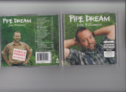 John Williamson - Pipe Dream - Limited Edition - 2 Original CDs - Country & Folk