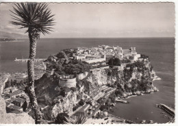 Monaco - Le Rocher Viaggiata - Les Terrasses