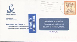 AUTRICHE ENVELOPPE DE MITTERSILL EN 2001 - Storia Postale