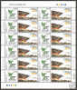 2008 CHINA G-18 World Expo Shanghai Greeting Stamp F-SHEET - 2010 – Shanghai (Chine)