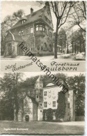 Jagdschloss Grunewald - Hotel Restaurant Forsthaus Paulsborn Otto Murre - Foto-AK - Verlag Herbert Meyerheim Berlin - Grunewald