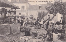 MERCADO     S.vicente Cabo Verde - Capo Verde