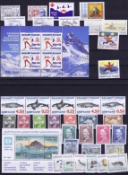 Greenland Set Of Stamps  MNH/**/postfrisch/neuf Sans Charniere - Nuevos