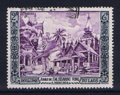 Laos: Mi Nr 40 Used - Laos