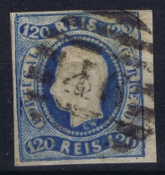 Portugal: Mi Nr 24  Used - Oblitérés