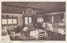 Berlin Wannsee - Restaurant Blockhaus Nikolskoe 1930 - Wannsee
