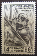 FRANCE           N° 618             NEUF** - Neufs