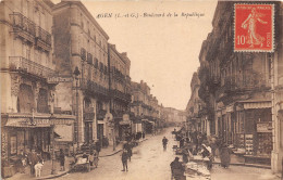 47-AGEN- BOULVARD DE LA REPUBLIQUE - Agen