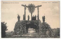 86 - MIREBEAU-EN-POITOU - Le Calvaire - Mirebeau