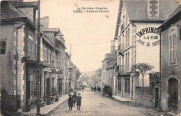 19-USSEL- AVENUE CARNOT - Ussel