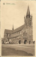 Comines -- L' Eglise.     (2 Scans) - Comines-Warneton - Komen-Waasten