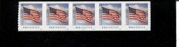 375819806 Year 2016 USA  MINT NEVER HINGED POSTFRIS NEUF SANS  CHARNIERE POSTFRISCH EINWANDFREI SCOTT 5053 FLAG PCN 5 - Unused Stamps