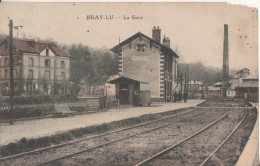 95  Bray-lu La Gare - Bray-et-Lû