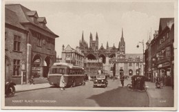 MARKET PLACE PETERBOROUGH - Huntingdonshire