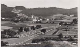 AK - MARIA LAACH Am Jauerling - Panorama 1957 - Krems An Der Donau