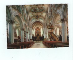 CPM MARIASTEIN INTERIEUR DE LA BASILIQUE - Metzerlen-Mariastein