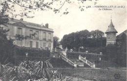 YVELINES - 78 - VERNOUILLET - Le Château - Vernouillet