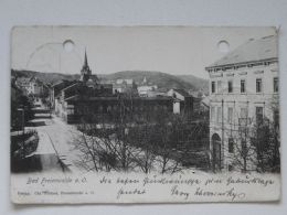 Bad Freienwalde (Oder) / Old Postcard 2 Scan - Bad Freienwalde