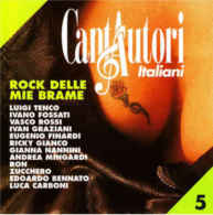 Cantautori Italiani Vol. 5 - Rock Delle Mie Brame NM - Sonstige - Italienische Musik