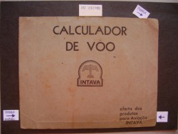 CALCULATING FLIGHT (BRAZIL) - OFFER OF PRODUCTS FOR AVIATION INTAVA, AS - Certificados De Vuelo