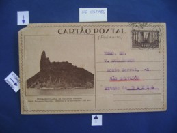 BRAZIL - BP - 132 USED AS - Enteros Postales