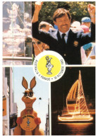 (369) Australia - America Cup Winner Parade - 1983 - Sailing Australia II - Recepties