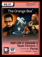 PC The Orange Box - Jeux PC
